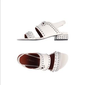 3.1 Philip Lim White Sandals